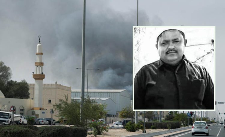 আরব আমিরাতে ড্রোন হামলায় প্রাণ গেলো প্রবাসী বাংলাদেশির