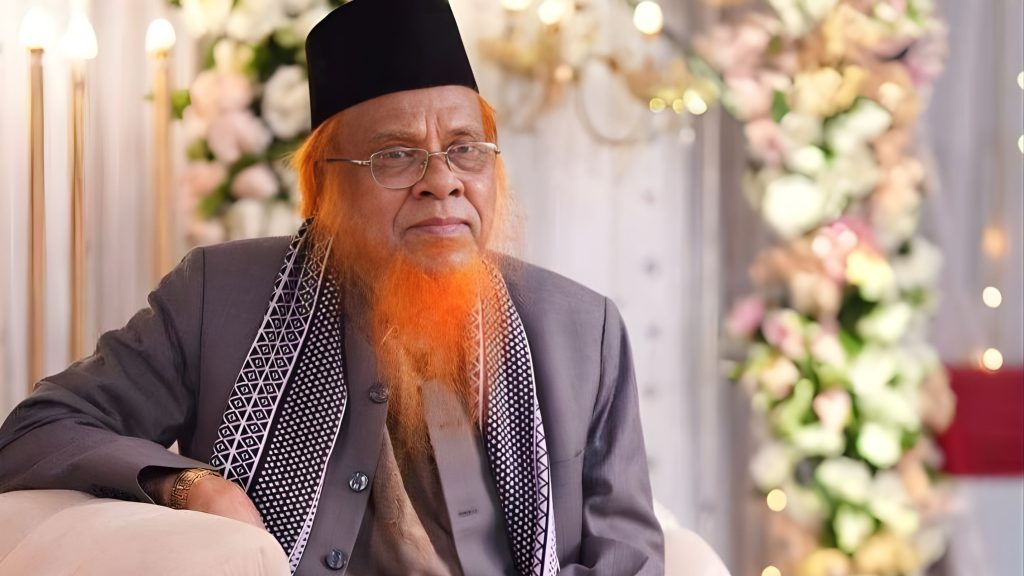 প্রখ্যাত ইসলামী বক্তা হাবিবুর রহমান যুক্তিবাদীর ইন্তেকাল