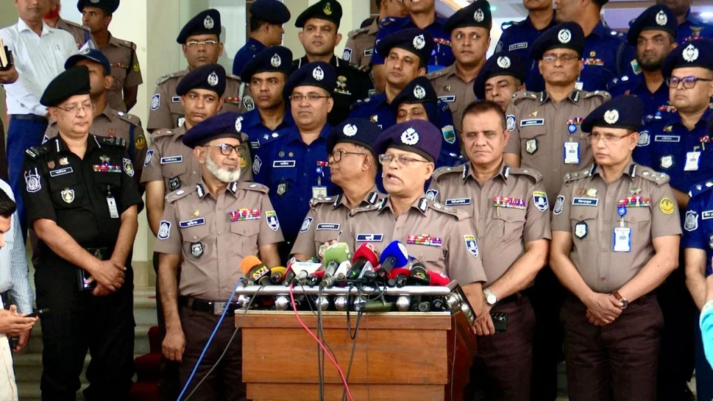 আগস্টের আগে-পরে পুলিশসহ সব হত্যার বিচার হবে: আইজিপি