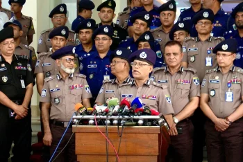 আগস্টের আগে-পরে পুলিশসহ সব হত্যার বিচার হবে: আইজিপি