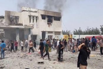 ইরানের স্কুলে ভয়াবহ হামলা: ইতালির প্রধানমন্ত্রীর তীব্র নিন্দা