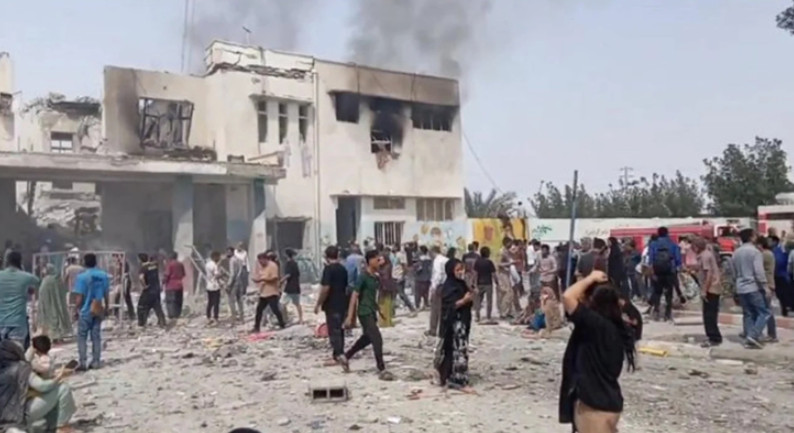 ইরানের স্কুলে ভয়াবহ হামলা: ইতালির প্রধানমন্ত্রীর তীব্র নিন্দা