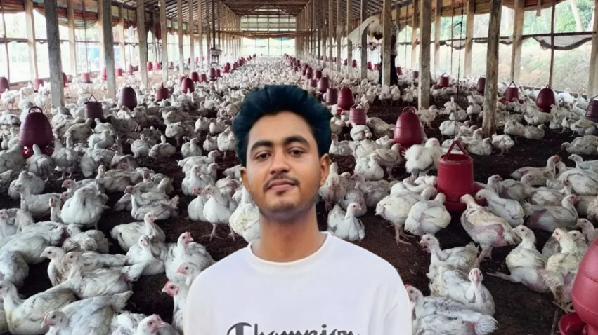 গাড়ি থেকে ১৬০ মুরগি ছিনতাইয়ের অভিযোগে ছাত্রদল নেতা বহিষ্কার