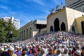 বায়তুল মোকাররমে ঈদুল ফিতরের ৫ জামাতের সময়সূচি প্রকাশ