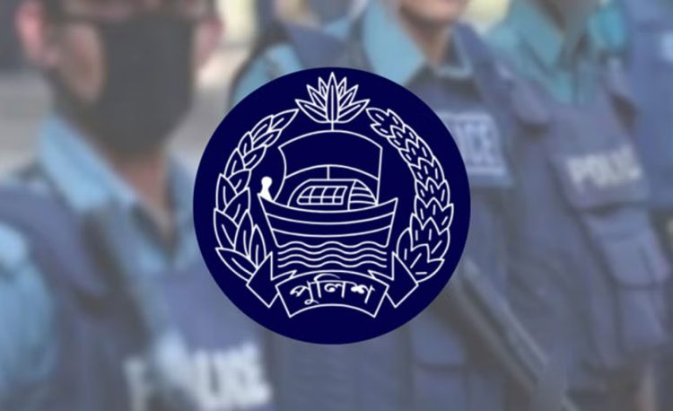 বাধ্যতামূলক অবসরে পুলিশের ৩৩ ঊর্ধ্বতন কর্মকর্তা, ১৪ জন ডিআইজি