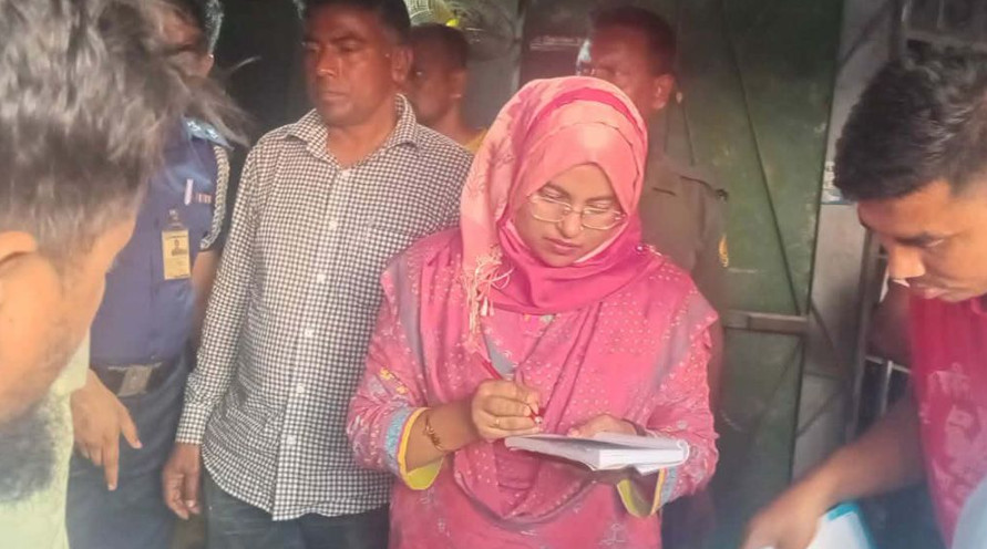 সাতক্ষীরায় ২০০ লিটার ডিজেল জব্দ, ন্যায্য দামে বিক্রি