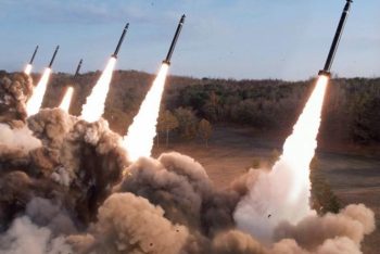 ইরান যুদ্ধ: ফুরিয়ে আসছে ক্ষেপণাস্ত্রের মজুদ, উদ্বিগ্ন মার্কিন মিত্ররা