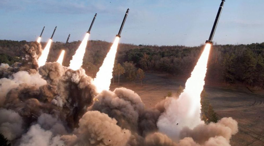 ইরান যুদ্ধ: ফুরিয়ে আসছে ক্ষেপণাস্ত্রের মজুদ, উদ্বিগ্ন মার্কিন মিত্ররা