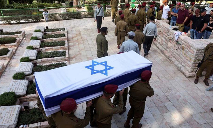 লেবাননে হামলা চালাতে গিয়ে ৪ ইসরাইলি সেনা নিহত