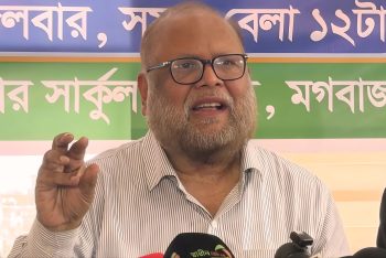 প্রত্যেক বাড়ির খাটের নিচে তেল মজুত আছে: সাজ্জাদুল