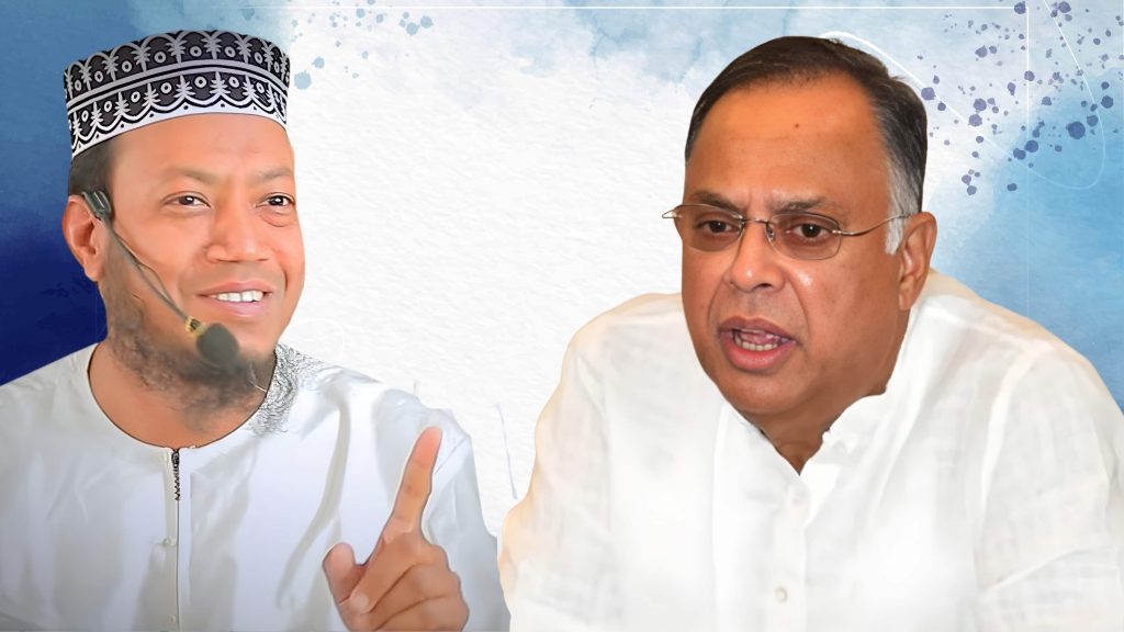 আমির হামজার বিরুদ্ধে বিদ্যুৎমন্ত্রী টুকুর শতকোটি টাকার মানহানি মামলা