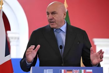 ইরান যুদ্ধ নিয়ে এমন কিছু জানি যা রাতে ঘুমাতে দেয় না: ইতালির প্রতিরক্ষামন্ত্রী