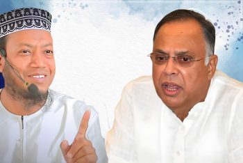 আমির হামজার বিরুদ্ধে বিদ্যুৎমন্ত্রী টুকুর শতকোটি টাকার মানহানি মামলা