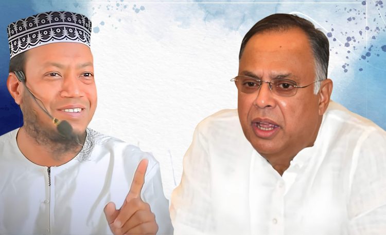 আমির হামজার বিরুদ্ধে বিদ্যুৎমন্ত্রী টুকুর শতকোটি টাকার মানহানি মামলা