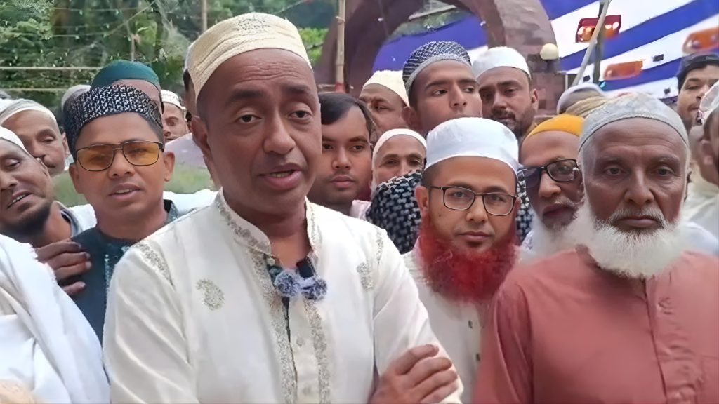 চাঁদাবাজি কমছে, আইনশৃঙ্খলা নিয়ন্ত্রণে আছে: আইনমন্ত্রী