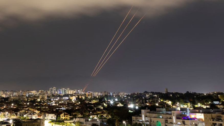 ইসরাইলি গোয়েন্দা সদর দপ্তরে ইরানের হামলা