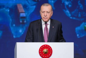 বিবেক আর মানবতার পক্ষে তুরস্ক : এরদোগান