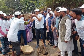 ড্রেজার নয় শ্রমিক দিয়ে খাল খনন করা হবে: পানিসম্পদ প্রতিমন্ত্রী