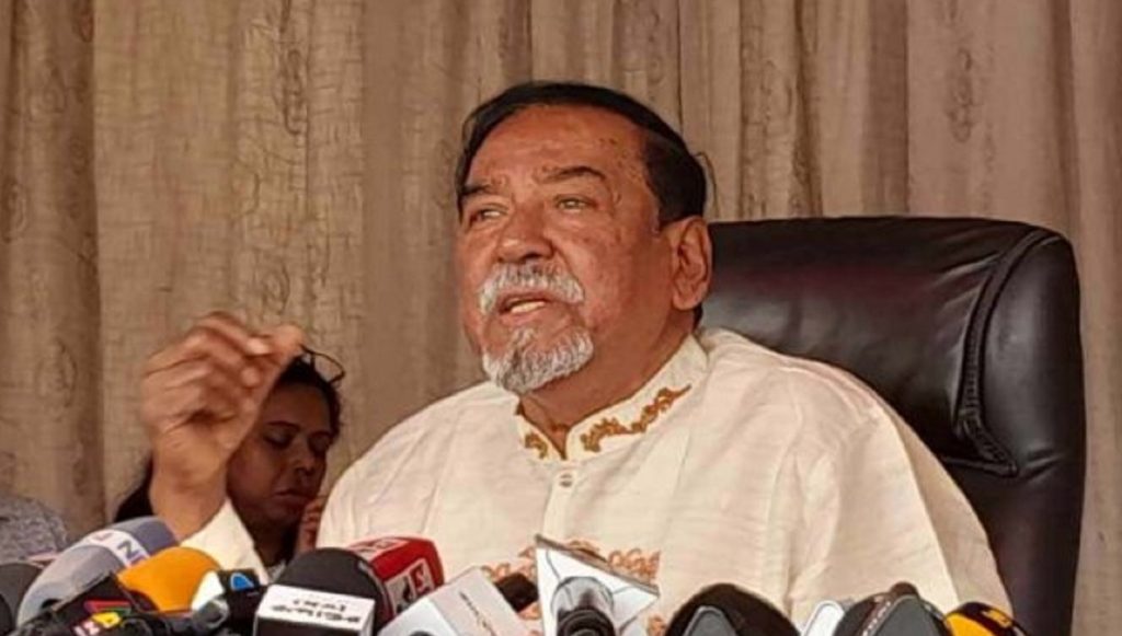 সংসদে শৃঙ্খলা অপরিহার্য, স্লোগান দেওয়া গ্রহণযোগ্য নয় : স্পিকার