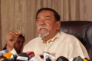 সংসদে শৃঙ্খলা অপরিহার্য, স্লোগান দেওয়া গ্রহণযোগ্য নয় : স্পিকার