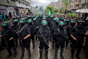 প্রতিবেশী দেশগুলোকে লক্ষ্যস্থল না করতে ইরানের প্রতি হামাসের আহ্বান