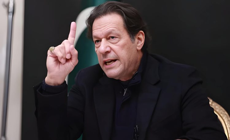 প্রয়োজনে জেলেই মৃত্যুবরণ করবেন, তারপরও আপস করবেন না ইমরান খান