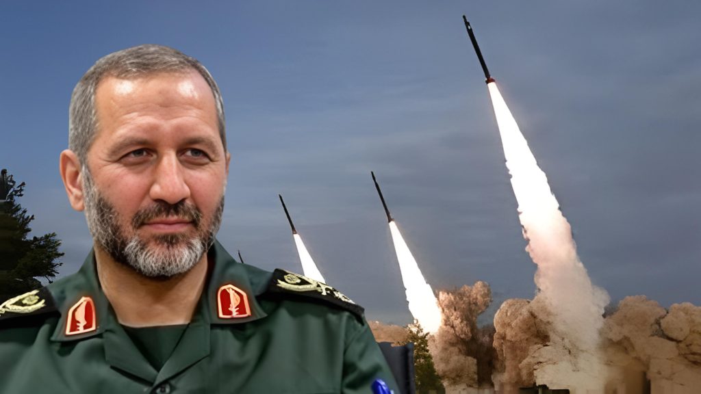 ইসরাইলের আকাশে আধিপত্য বিস্তার করেছে ইরান: জেনারেল মুসাভি