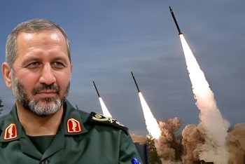 ইসরাইলের আকাশে আধিপত্য বিস্তার করেছে ইরান: জেনারেল মুসাভি