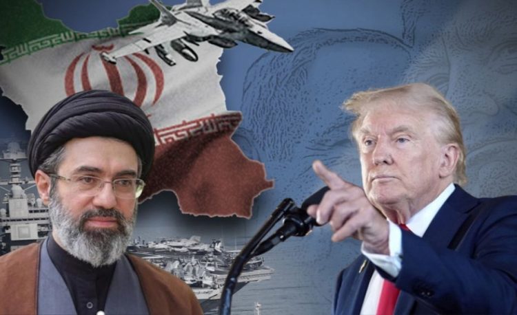 সময় শেষ হওয়ার আগেই সিরিয়াস হও: ইরানকে ট্রাম্পের হুঁশিয়ারি