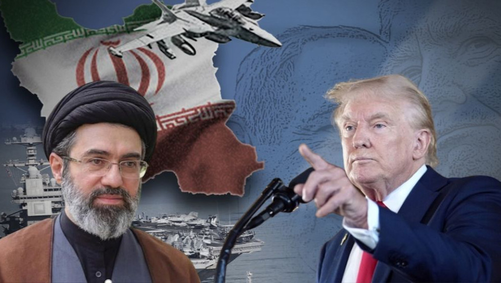 সময় শেষ হওয়ার আগেই সিরিয়াস হও: ইরানকে ট্রাম্পের হুঁশিয়ারি