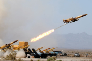 ইসরায়েলের চেয়ে আরব দেশগুলোতে বেশি মিসাইল-ড্রোন ছুড়েছে ইরান