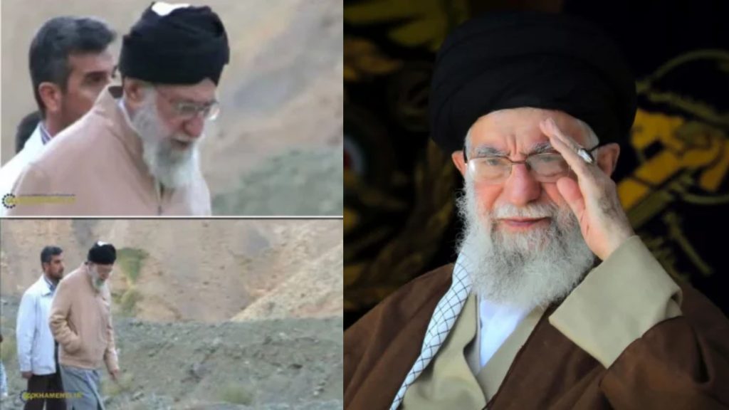 আয়াতুল্লাহ আলী খামেনি জীবিত না মৃত?