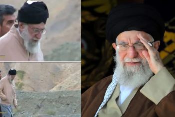 আয়াতুল্লাহ আলী খামেনি জীবিত না মৃত?