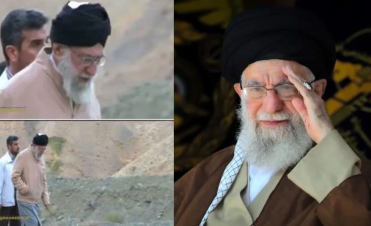 আয়াতুল্লাহ আলী খামেনি জীবিত না মৃত?