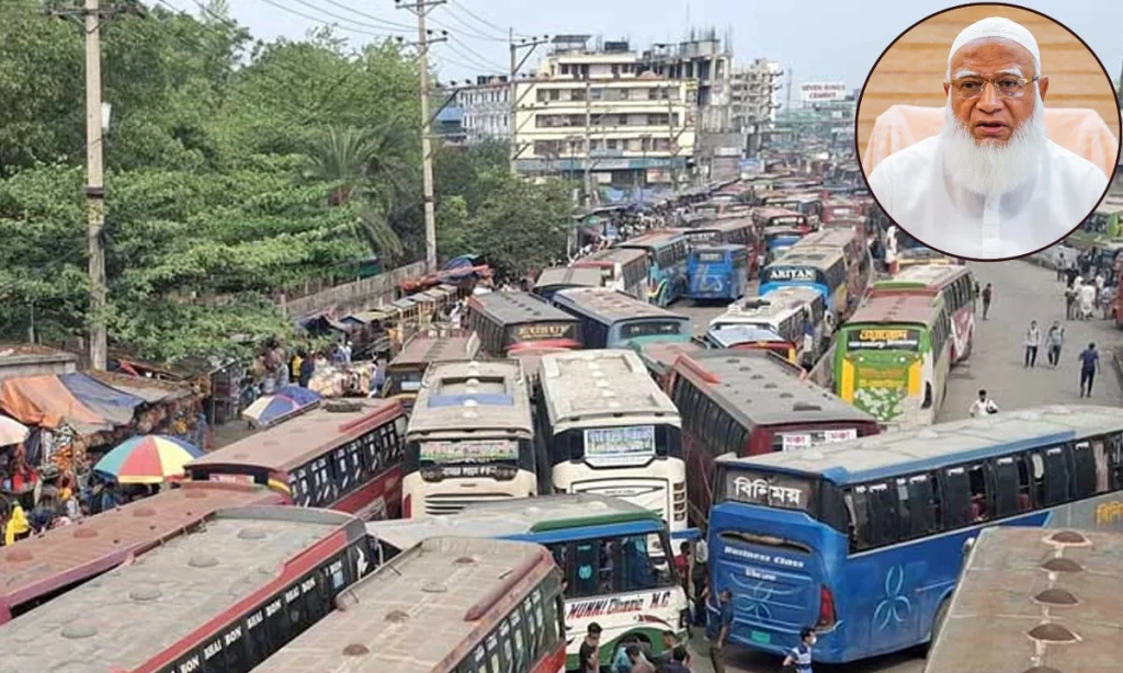 ঈদযাত্রায় ইতিহাসের জঘন্যতম অব্যবস্থাপনা এবার: জামায়াত আমির