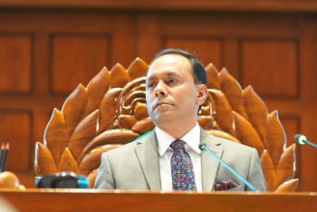 সংসদে কেউ ফাঁসির মঞ্চ থেকে এসেছেন, যা বিশ্বে বিরল: ডেপুটি স্পিকার