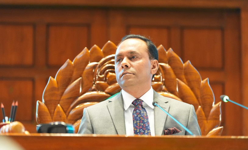 সংসদে কেউ ফাঁসির মঞ্চ থেকে এসেছেন, যা বিশ্বে বিরল: ডেপুটি স্পিকার