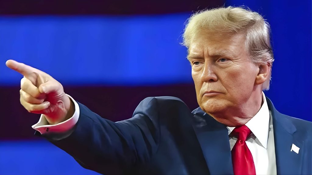 ইরান নামে কোনো দেশ থাকবে না: ট্রাম্প