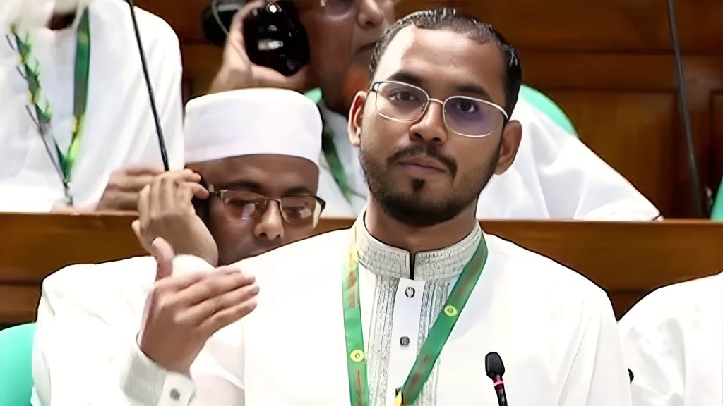 তরুণ প্রজন্ম ৭২-এর সংবিধান চায় না : হান্নান মাসউদ