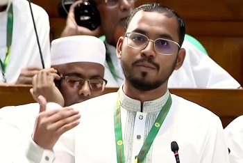 তরুণ প্রজন্ম ৭২-এর সংবিধান চায় না : হান্নান মাসউদ