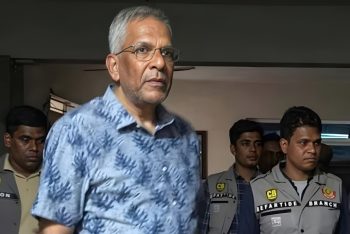 ৫ দিনের রিমান্ডে ডিজিএফআইয়ের সাবেক ডিজি শেখ মামুন খালেদ