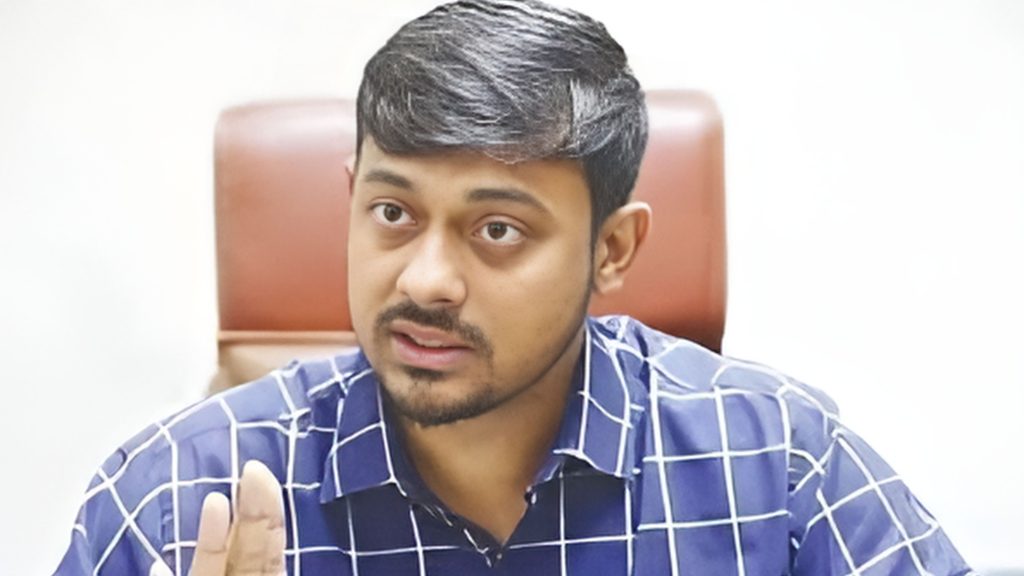 আমরা ফ্যাসিবাদী সংবিধান চাই না: নাসীরুদ্দীন পাটওয়ারী