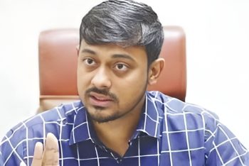 আমরা ফ্যাসিবাদী সংবিধান চাই না: নাসীরুদ্দীন পাটওয়ারী