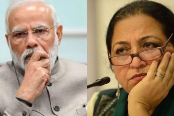 শারীরিক সম্পর্কের বিনিময়ে নারী এমপিদের মন্ত্রিত্ব দেওয়ার অভিযোগ মোদির বিরুদ্ধে