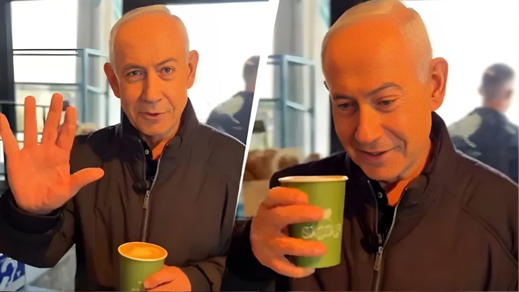 নেতানিয়াহুর নতুন ভিডিওটিও ভুয়া, তীব্র হচ্ছে নিহতের গুঞ্জন