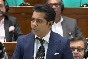 এই সংসদের সৌন্দর্য হলো, স্বৈরাচারের পক্ষের কোনো মানুষ এখানে নেই: পার্থ