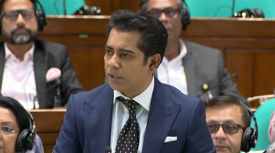 এই সংসদের সৌন্দর্য হলো, স্বৈরাচারের পক্ষের কোনো মানুষ এখানে নেই: পার্থ