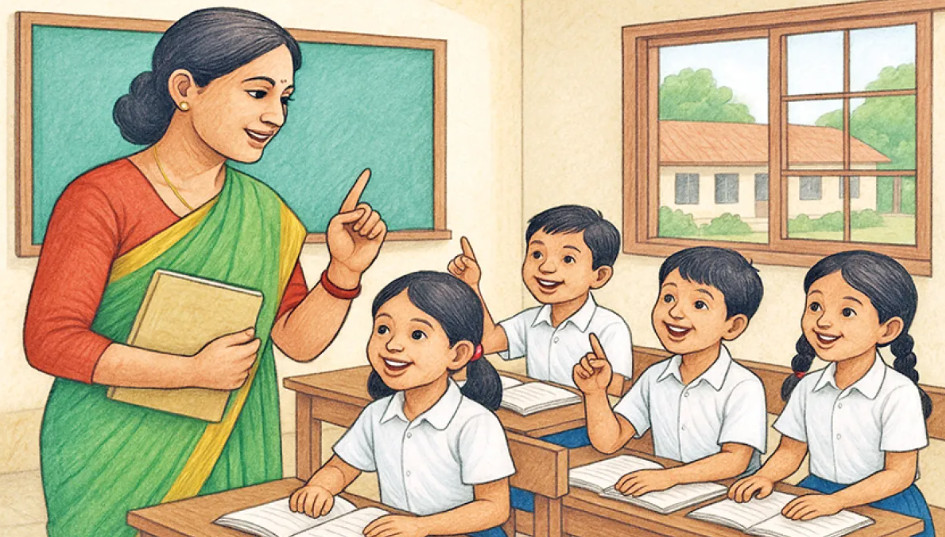 শিখন ঘাটতি পূরণে শনিবার খোলা থাকবে প্রাথমিক বিদ্যালয়