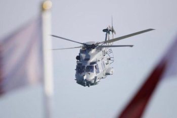 কাতারে সামরিক হেলিকপ্টার বিধ্বস্ত হয়ে নিহত ৭