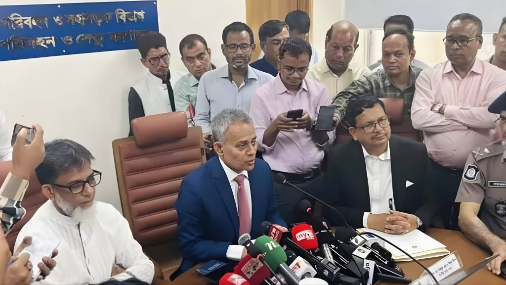 অতীতের যেকোনো সময়ের চেয়ে ঈদ যাত্রা স্বস্তির হয়েছে: সড়কমন্ত্রী